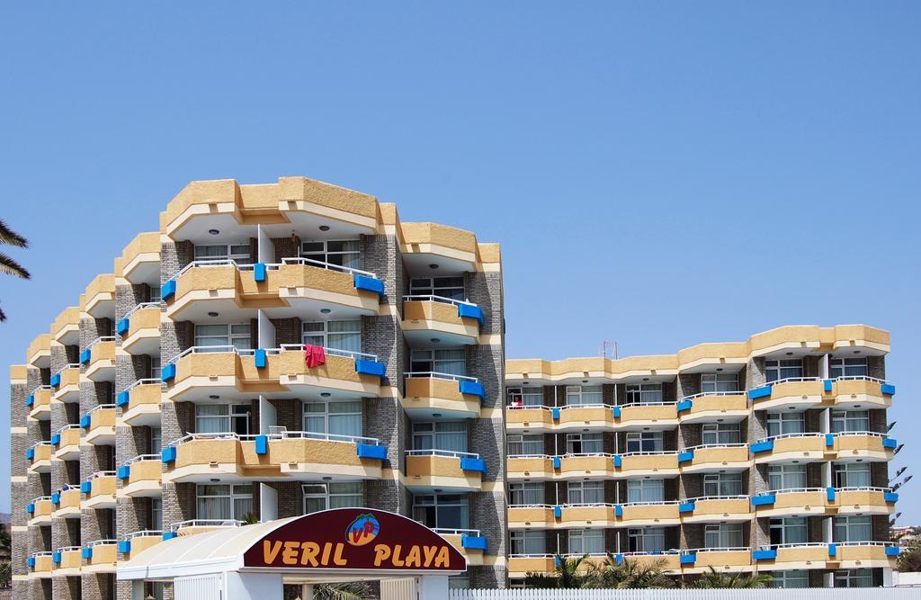 威利海滩公寓式酒店 普拉亚戴尔雷安格莱斯 外观 照片
